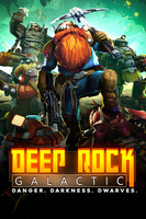 Deep Rock Galactic